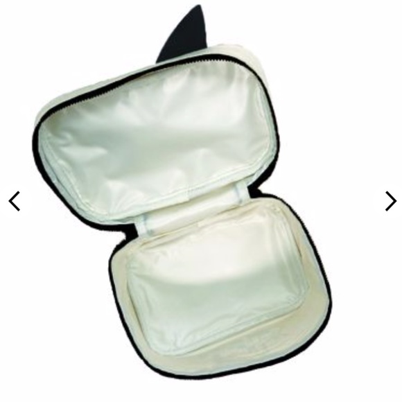 Hallmart Collectibles - Canvas Cosmetic Bag - Picture 5 of 7